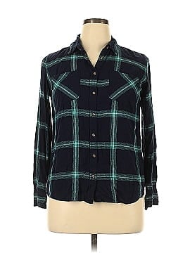 A New Day Long Sleeve Button-Down Shirt (view 1)