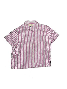 Universal Thread Short Sleeve Button-Down Shirt (view 1)