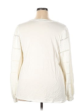 Lane Bryant Pullover Sweater (view 2)