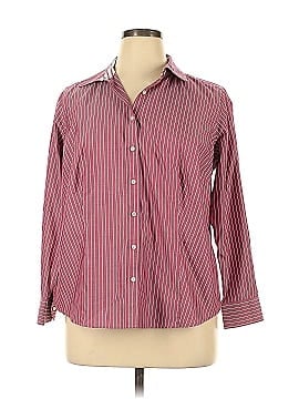 Talbots Long Sleeve Button-Down Shirt (view 1)