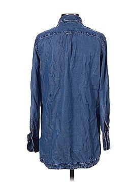 Banana Republic Long Sleeve Button-Down Shirt (view 2)