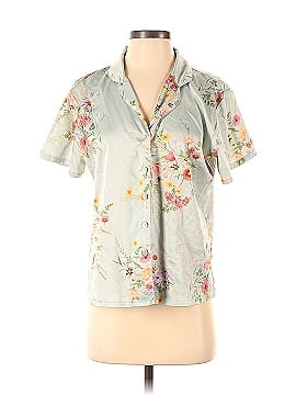 Flora Nikrooz Short Sleeve Blouse (view 1)