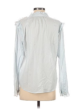 J.Crew Long Sleeve Blouse (view 2)