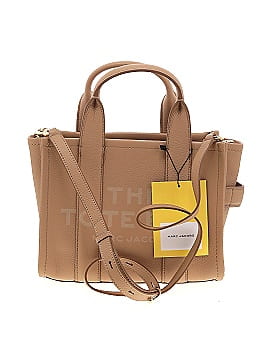 Marc Jacobs The Leather Small Tote Bag (view 1)