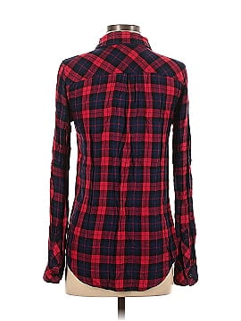 Rails Long Sleeve Button-Down Shirt (view 2)