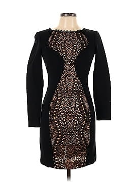 Emilio Pucci Lace-Inset Sheath Dress (view 1)