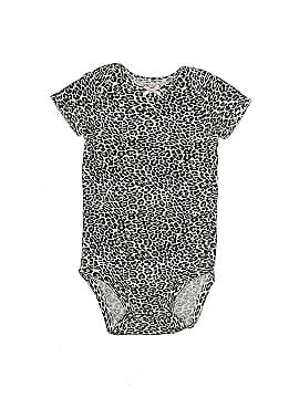 Child of Mine by Carter's Short Sleeve Onesie (view 1)