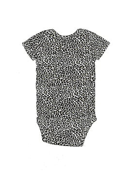 Child of Mine by Carter's Short Sleeve Onesie (view 2)