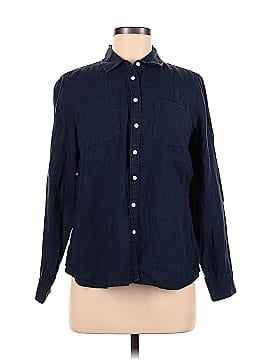 Talbots Long Sleeve Button-Down Shirt (view 1)