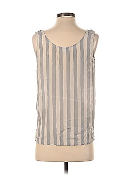 J.Crew Sleeveless Silk Top (view 2)