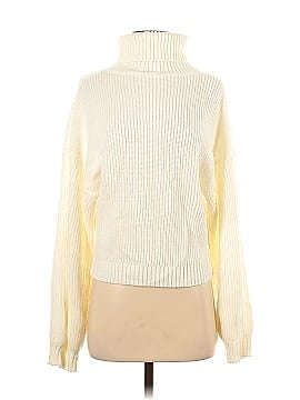 Zaful Turtleneck Sweater (view 1)