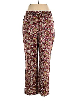 J.Crew Collection Silk Pants (view 1)