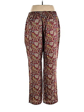 J.Crew Collection Silk Pants (view 2)