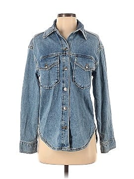 Aerie Denim Jacket (view 1)