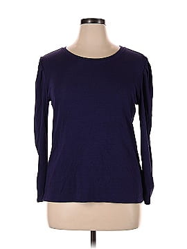 Maurices Long Sleeve T-Shirt (view 1)