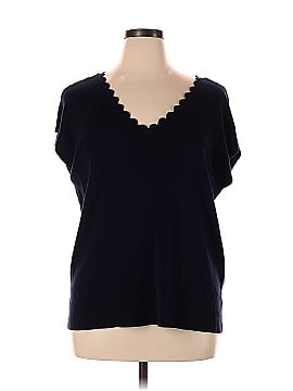 Talbots Short Sleeve Top (view 1)