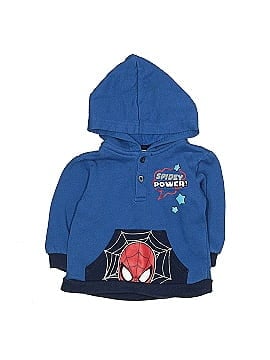 Marvel Pullover Hoodie (view 1)