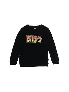 Kissy Kissy Sweatshirt (view 1)