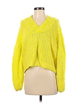 Anthropologie Wool Pullover Sweater (view 1)