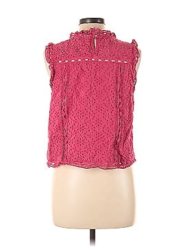 Maeve by Anthropologie Sleeveless Blouse (view 2)