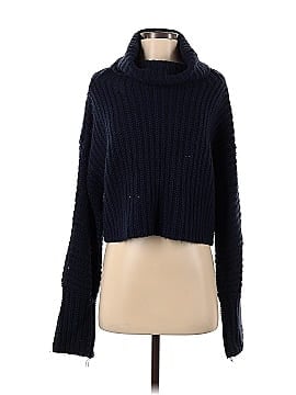 Kourt Turtleneck Sweater (view 1)