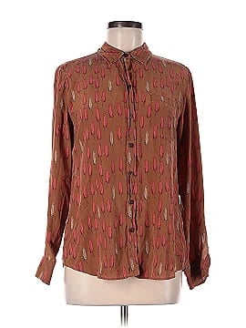 Fossil Long Sleeve Button-Down Shirt (view 1)