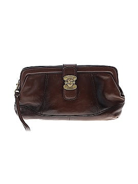 Alfani Leather Clutch (view 1)