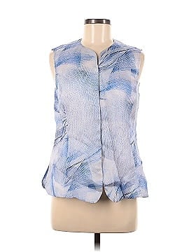 Armani Collezioni Sleeveless Blouse (view 1)