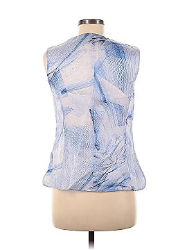 Armani Collezioni Sleeveless Blouse (view 2)