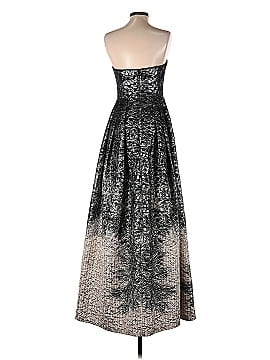 Theia Cocktail Dress (view 2)