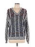 Assorted Brands Gray Pullover Sweater Size L - photo 1