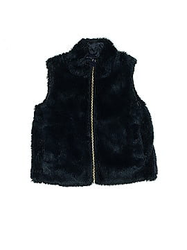 Crewcuts Faux Fur Vest (view 1)