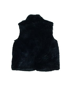 Crewcuts Faux Fur Vest (view 2)