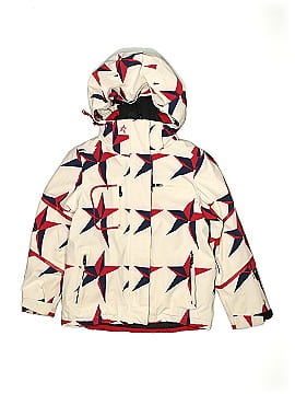 Perfect Moment Hooded Ski Jacket (view 1)