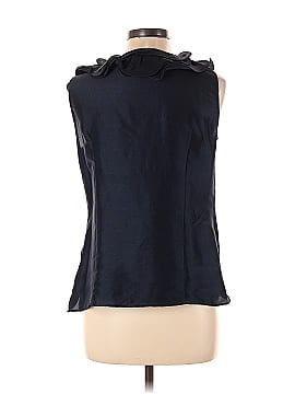 Oscar De La Renta Sleeveless Blouse (view 2)