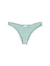 Onia Teal Swimsuit Bottoms Size 5X (estimated) - photo 1
