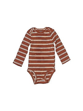 Carter's Long Sleeve Onesie (view 1)