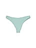 Onia Teal Swimsuit Bottoms Size 5X (estimated) - photo 2