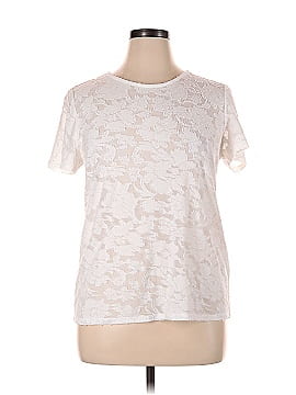 Lucky Brand Short Sleeve Top (view 1)