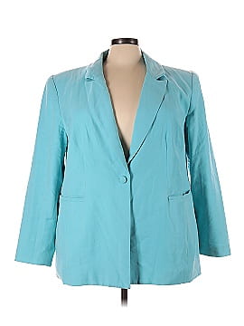 ELOQUII Blazer (view 1)