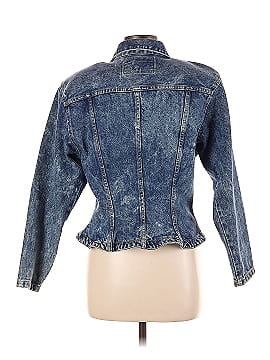 Paris Blues Denim Jacket (view 2)