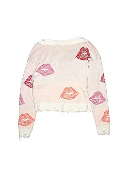 Tweenstyle by Stoopher Pullover Sweater (view 2)