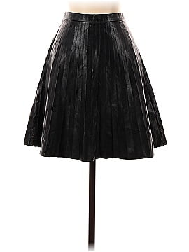 J.Crew Faux Leather Skirt (view 1)