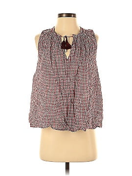 Madewell Sleeveless Blouse (view 1)