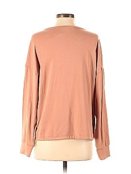 Gibson Look Long Sleeve Top (view 2)