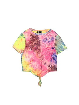 Feathers Short Sleeve T-Shirt (view 1)