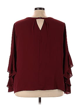 Sami & JO Long Sleeve Blouse (view 2)