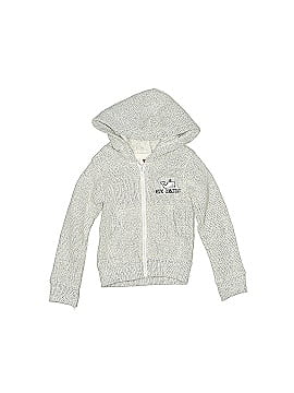 KiDS CLUB Zip Up Hoodie (view 1)