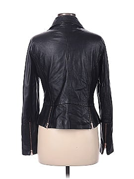 Ted Baker London Leather Jacket (view 2)