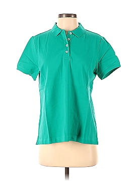 Lands' End Short Sleeve Polo (view 1)